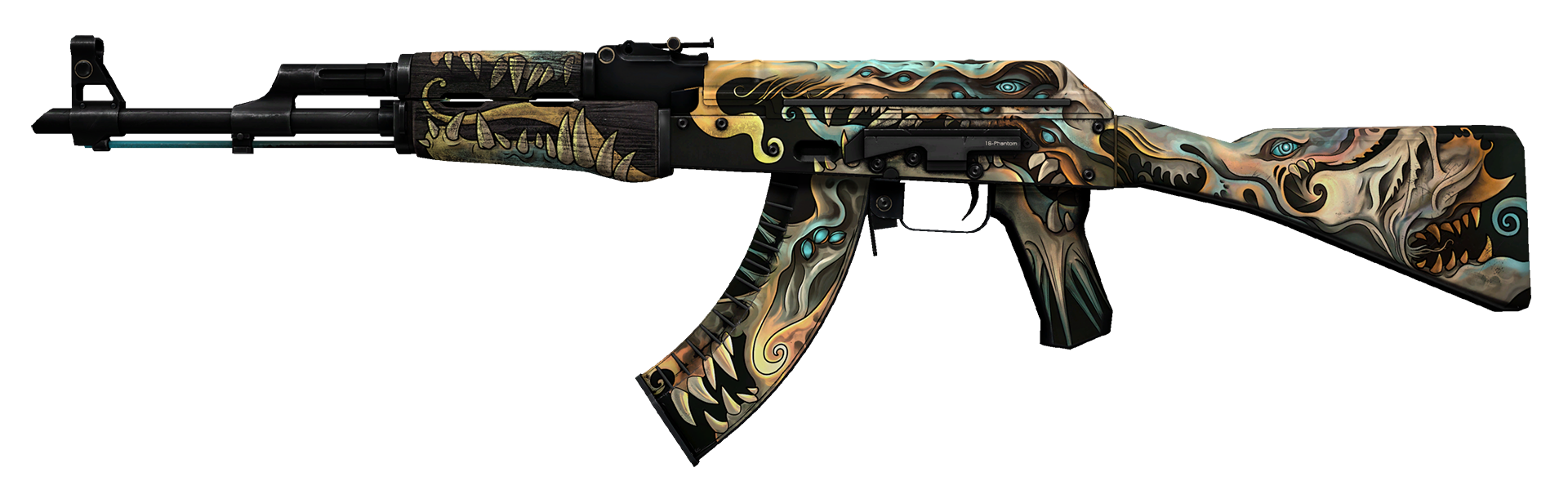 AK-47 Phantom Disruptor